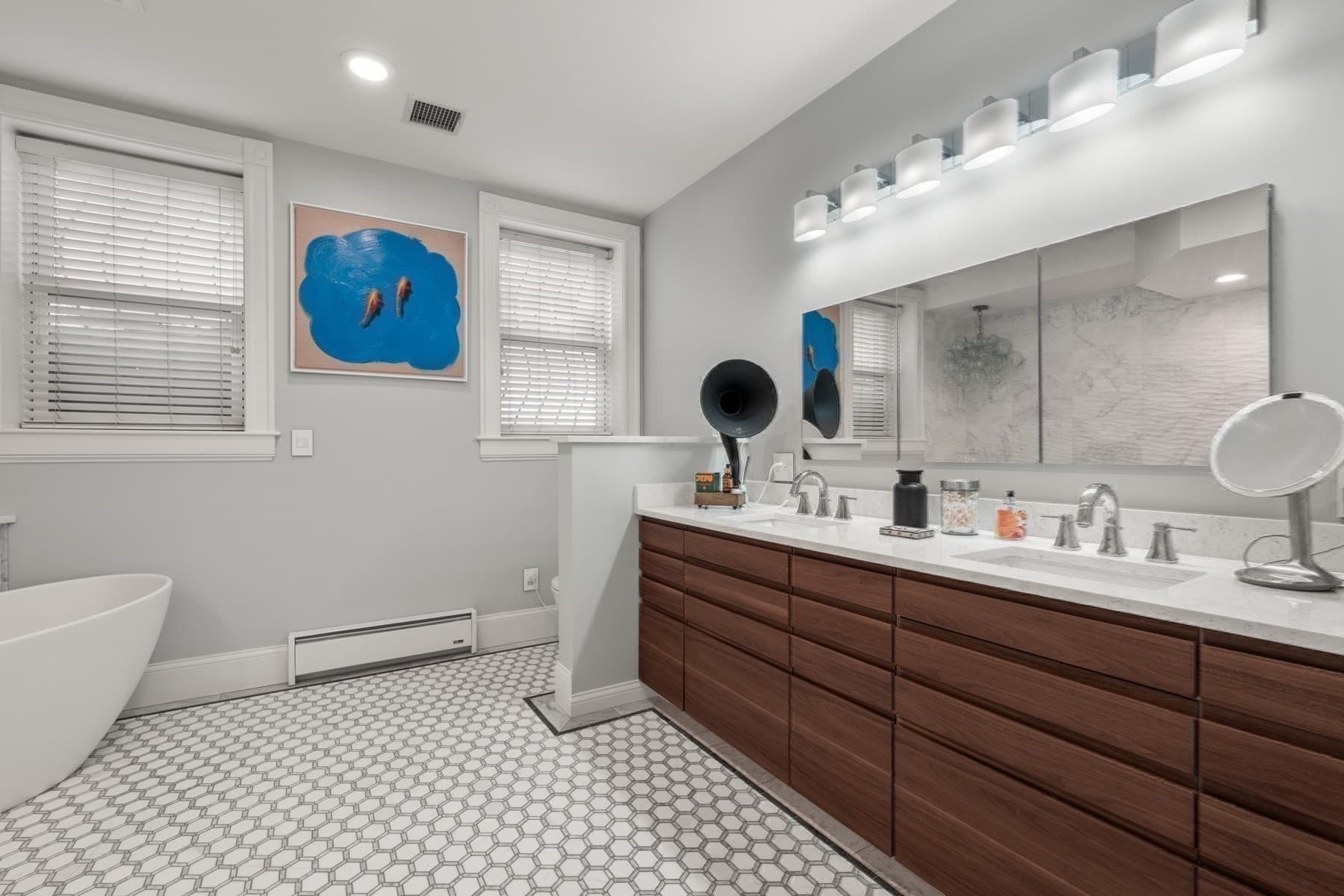 Condominium at 61 Saint Botolph St # 61, Boston MA 02116, photo 28 of 42