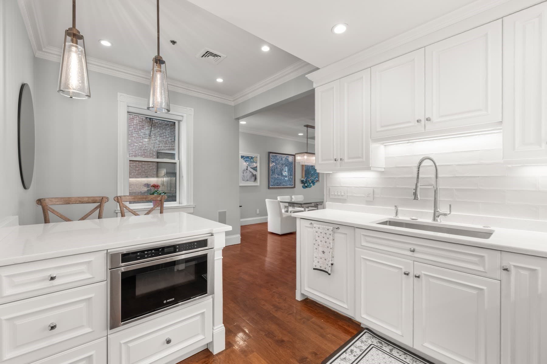Condominium at 61 Saint Botolph St # 61, Boston MA 02116, photo 9 of 42