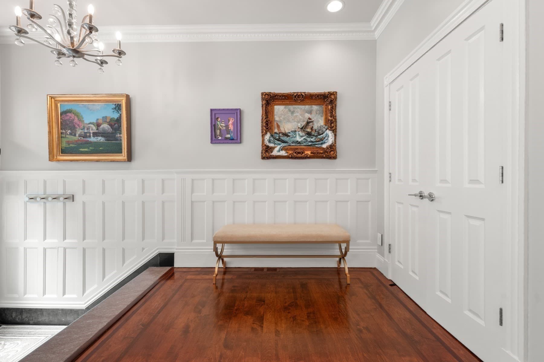 Condominium at 61 Saint Botolph St # 61, Boston MA 02116, photo 38 of 42