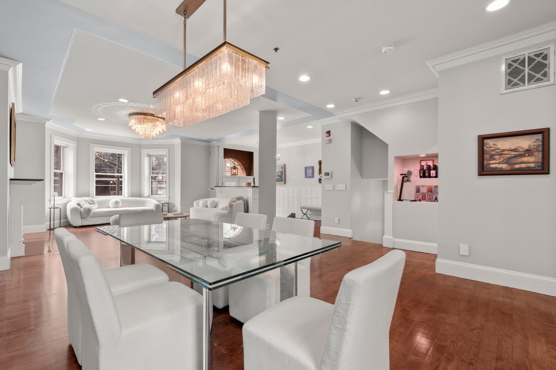 Condominium at 61 Saint Botolph St # 61, Boston MA 02116, photo 14 of 42