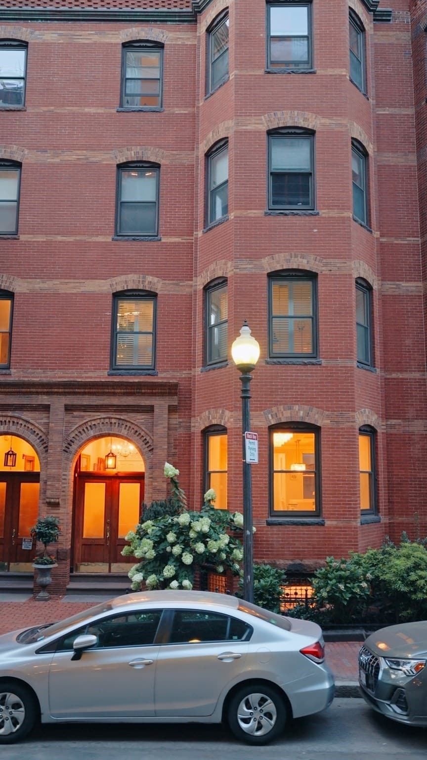 Condominium at 61 Saint Botolph St # 61, Boston MA 02116, photo 41 of 42