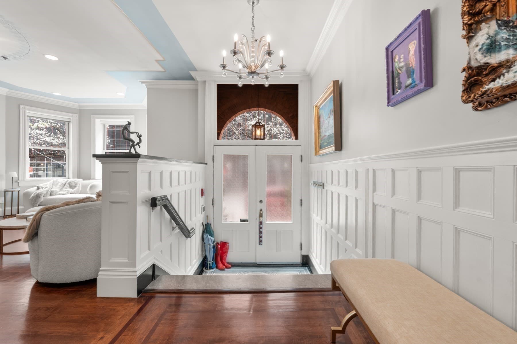 Condominium at 61 Saint Botolph St # 61, Boston MA 02116, photo 37 of 42