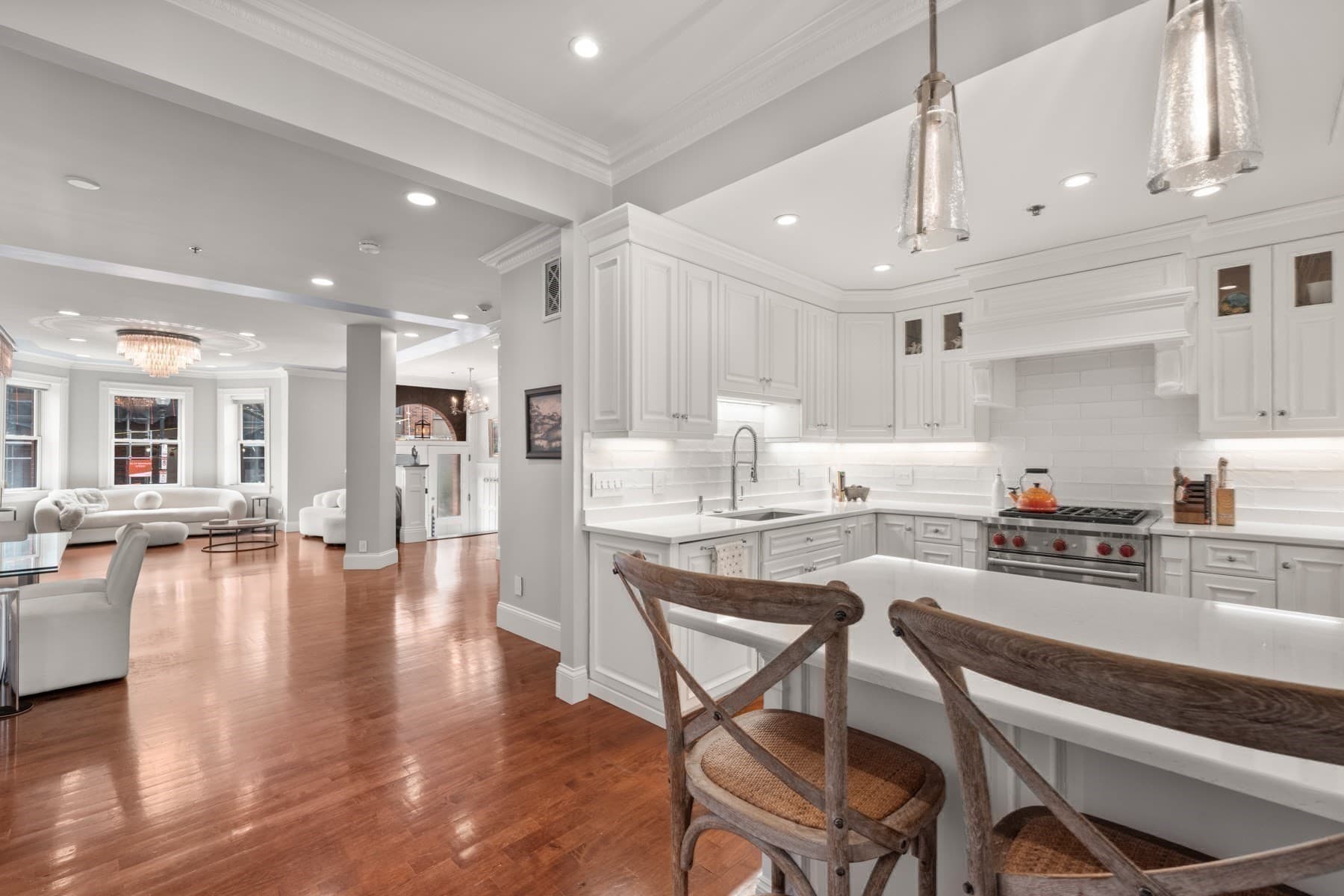 Condominium at 61 Saint Botolph St # 61, Boston MA 02116, photo 11 of 42
