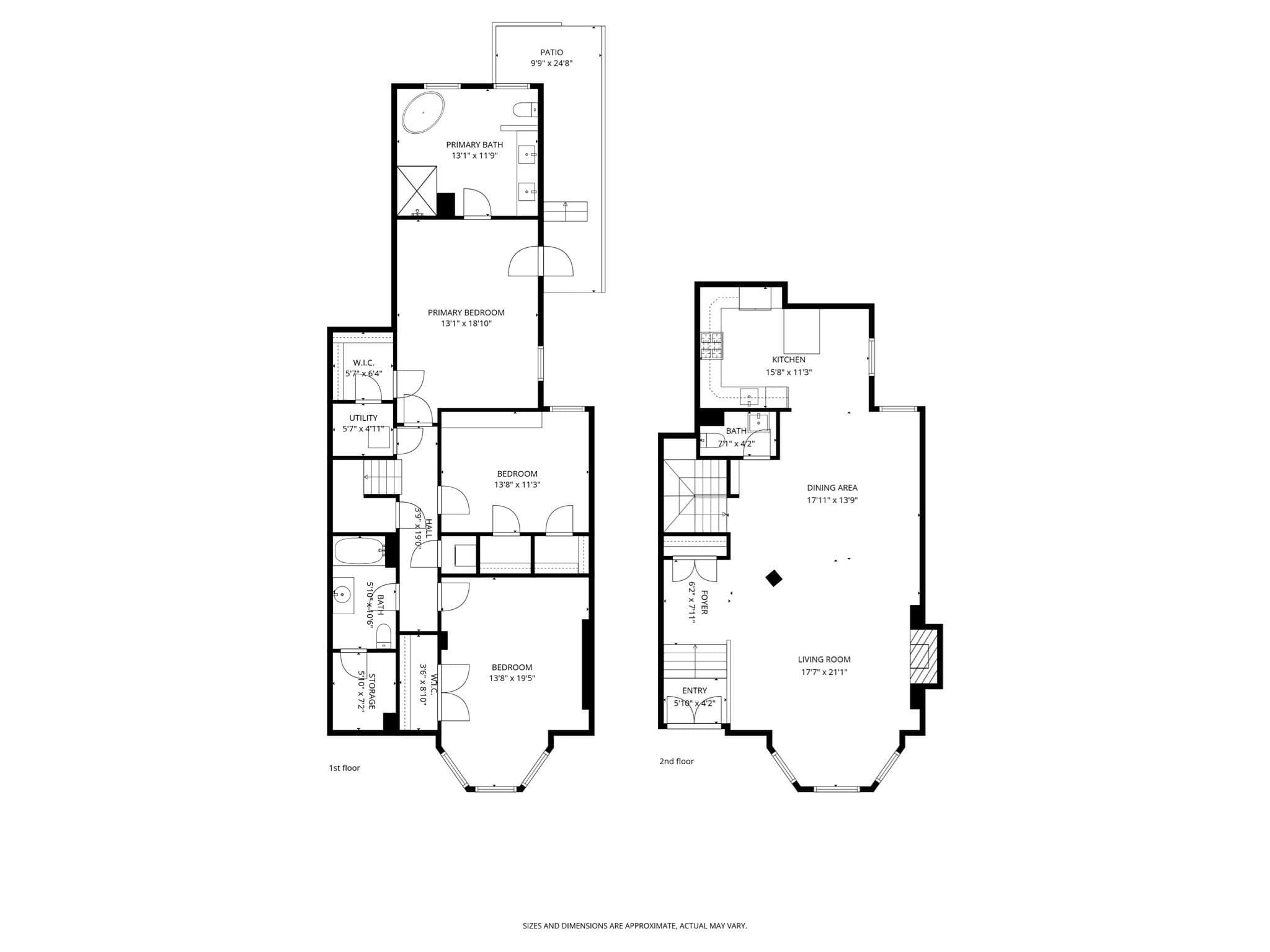 Condominium at 61 Saint Botolph St # 61, Boston MA 02116, photo 40 of 42