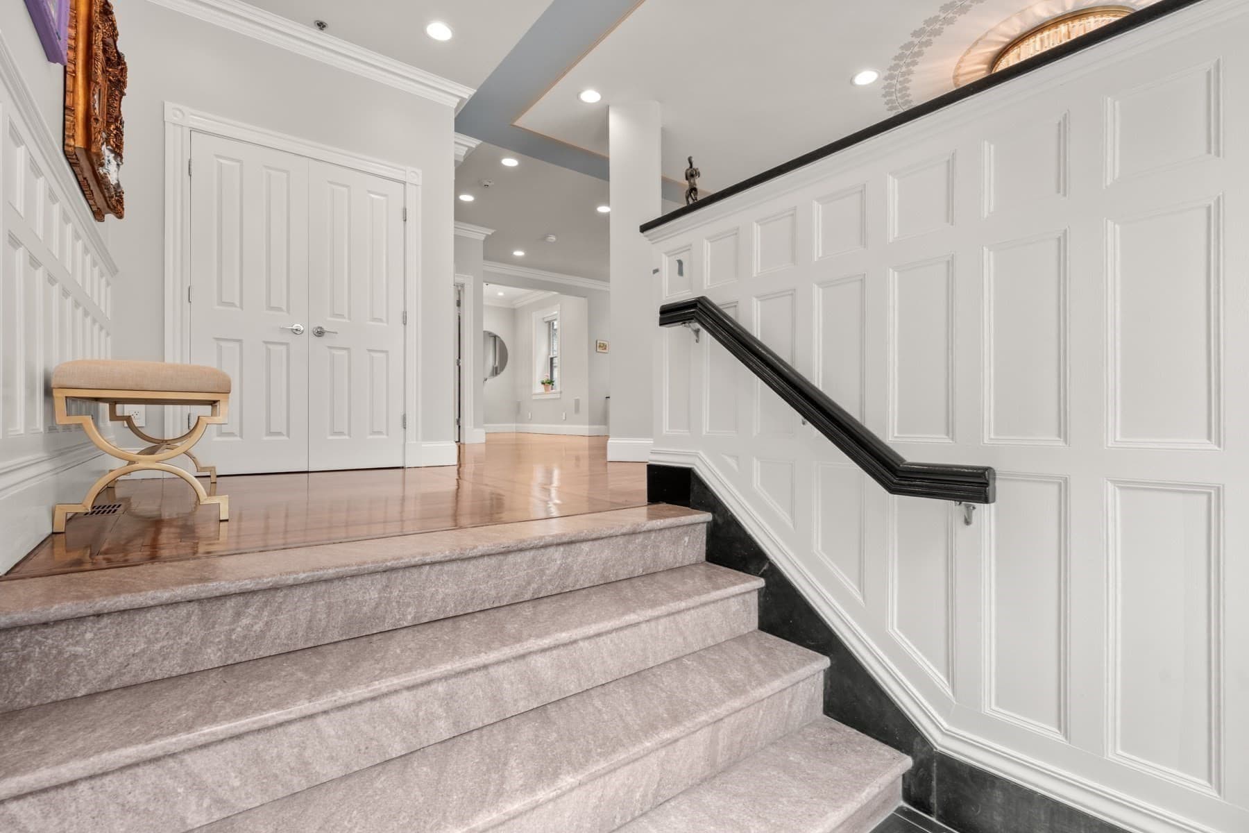 Condominium at 61 Saint Botolph St # 61, Boston MA 02116, photo 35 of 42