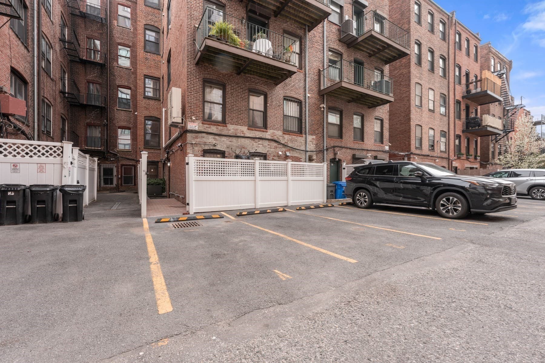 Condominium at 61 Saint Botolph St # 61, Boston MA 02116, photo 39 of 42