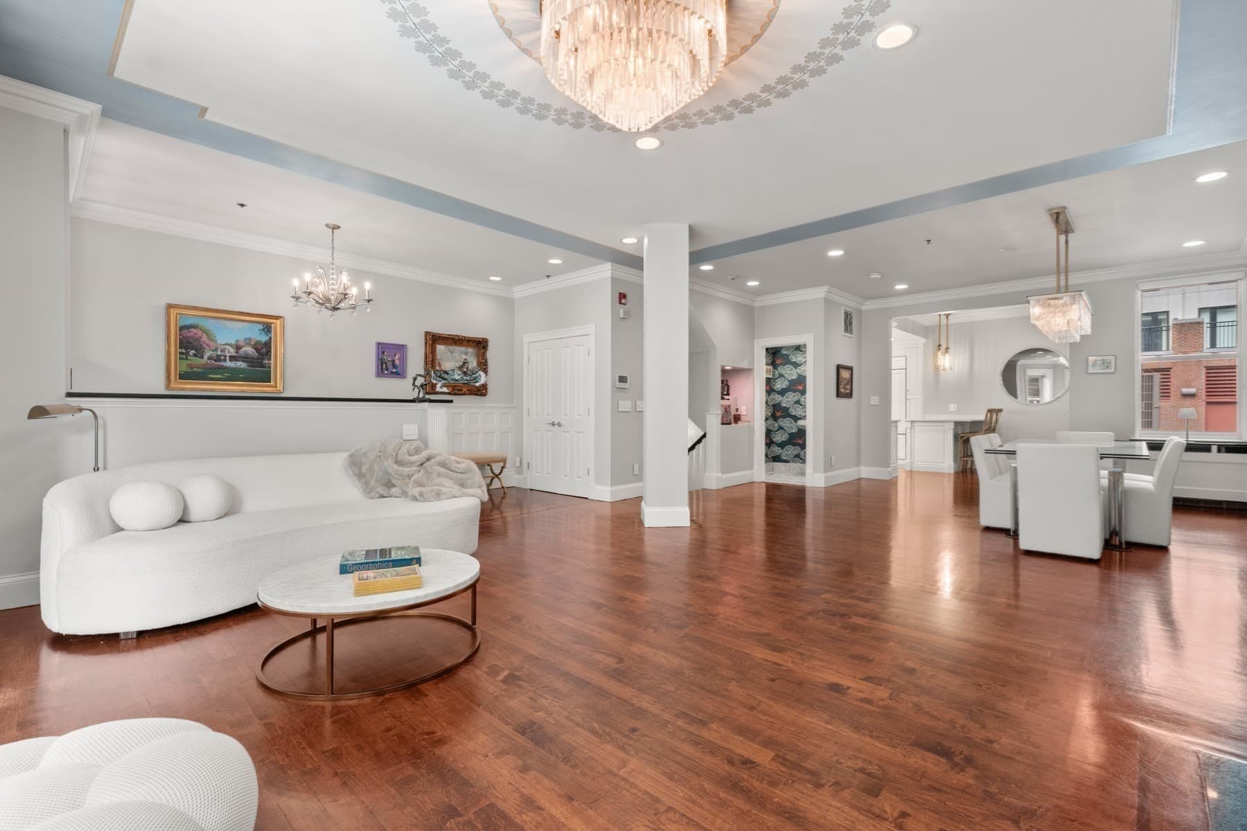 Condominium at 61 Saint Botolph St # 61, Boston MA 02116, photo 4 of 42