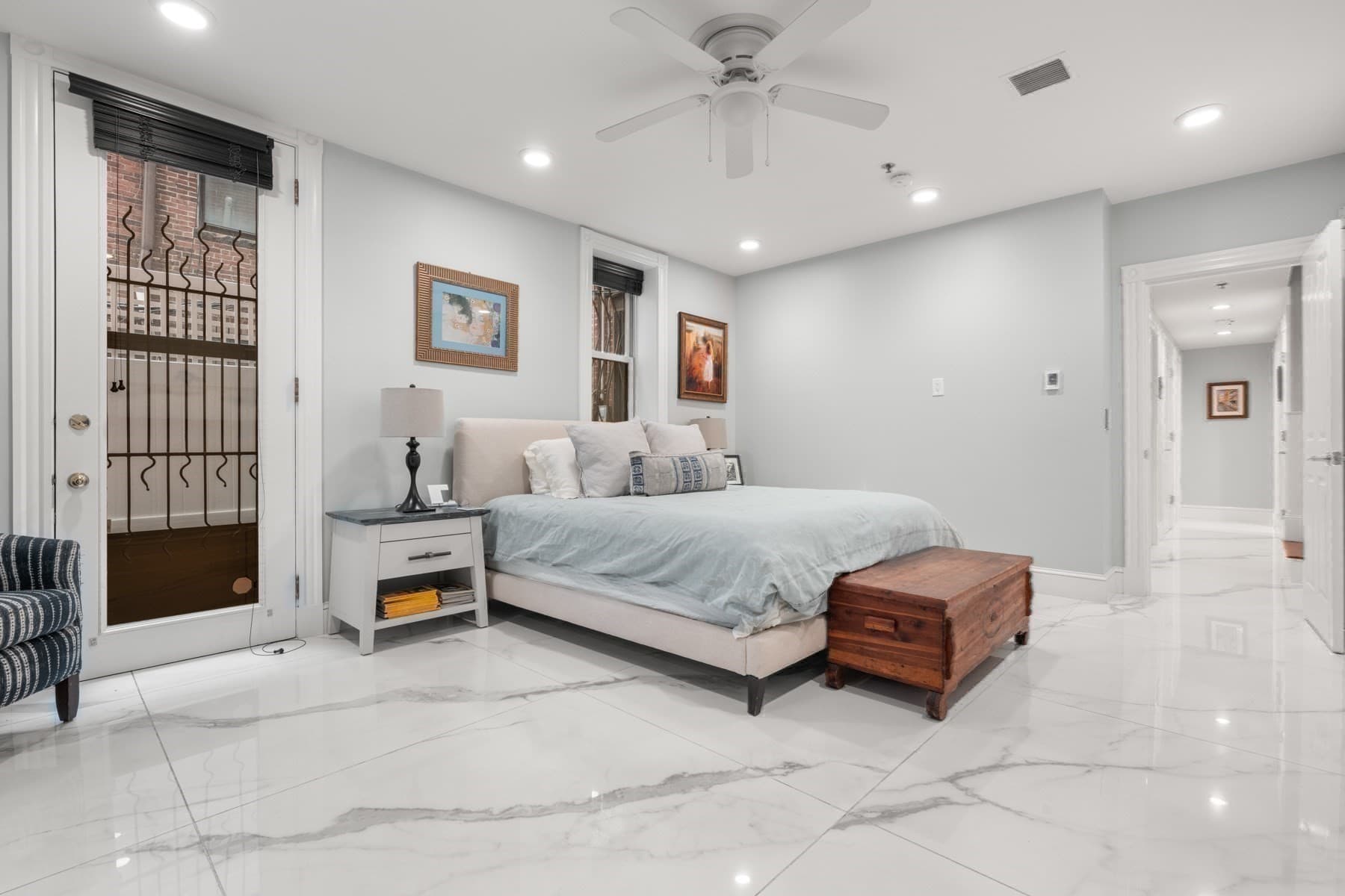 Condominium at 61 Saint Botolph St # 61, Boston MA 02116, photo 21 of 42