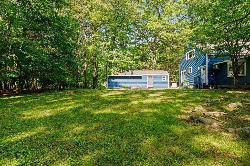 Single Family Residence at 49 Ashcroft Rd, Sharon MA 02067, photo 32 of 41