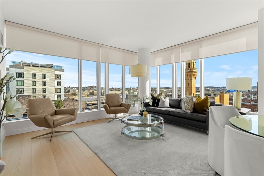 Condominium at 380 Harrison Ave # 1008, Boston MA 02118, Boston, photo 2 of 40