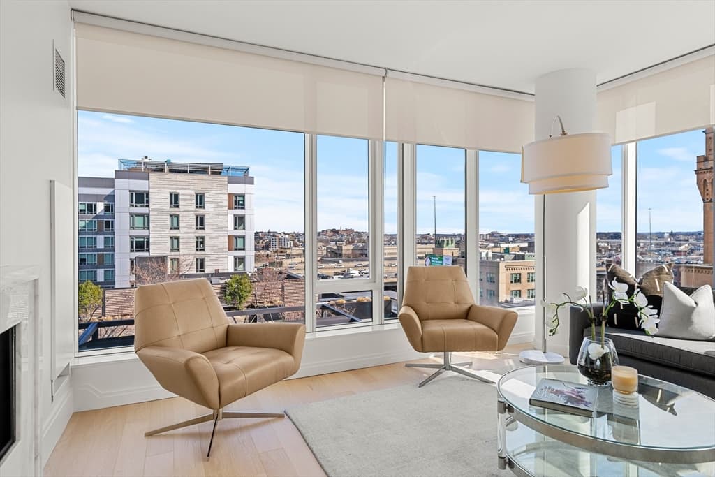 Condominium at 380 Harrison Ave # 1008, Boston MA 02118, Boston, photo 12 of 40