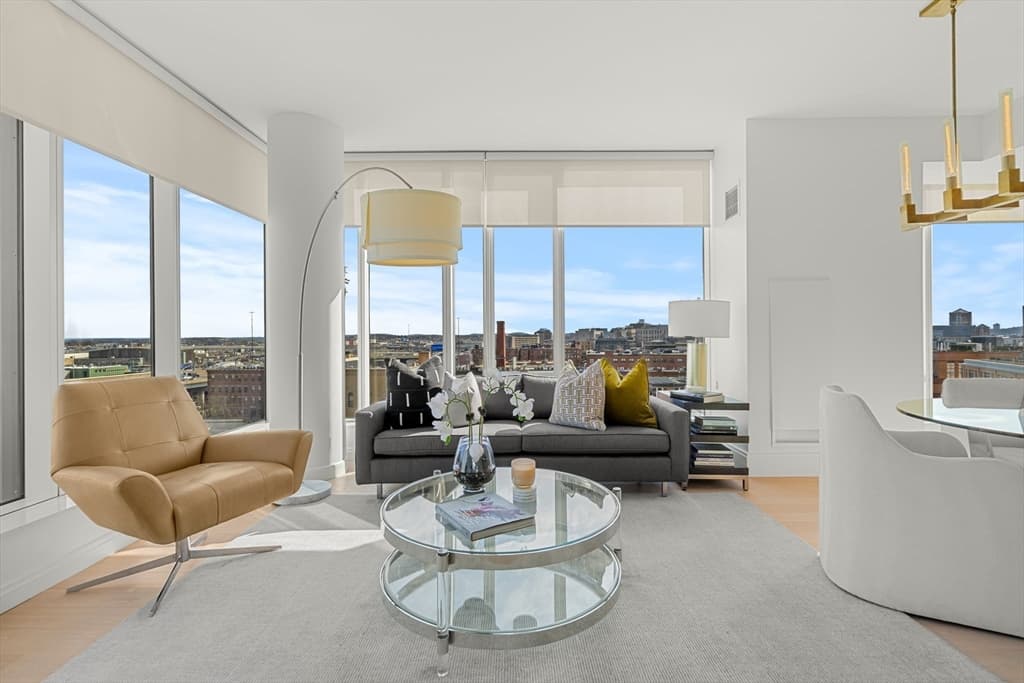 Condominium at 380 Harrison Ave # 1008, Boston MA 02118, Boston, photo 11 of 40