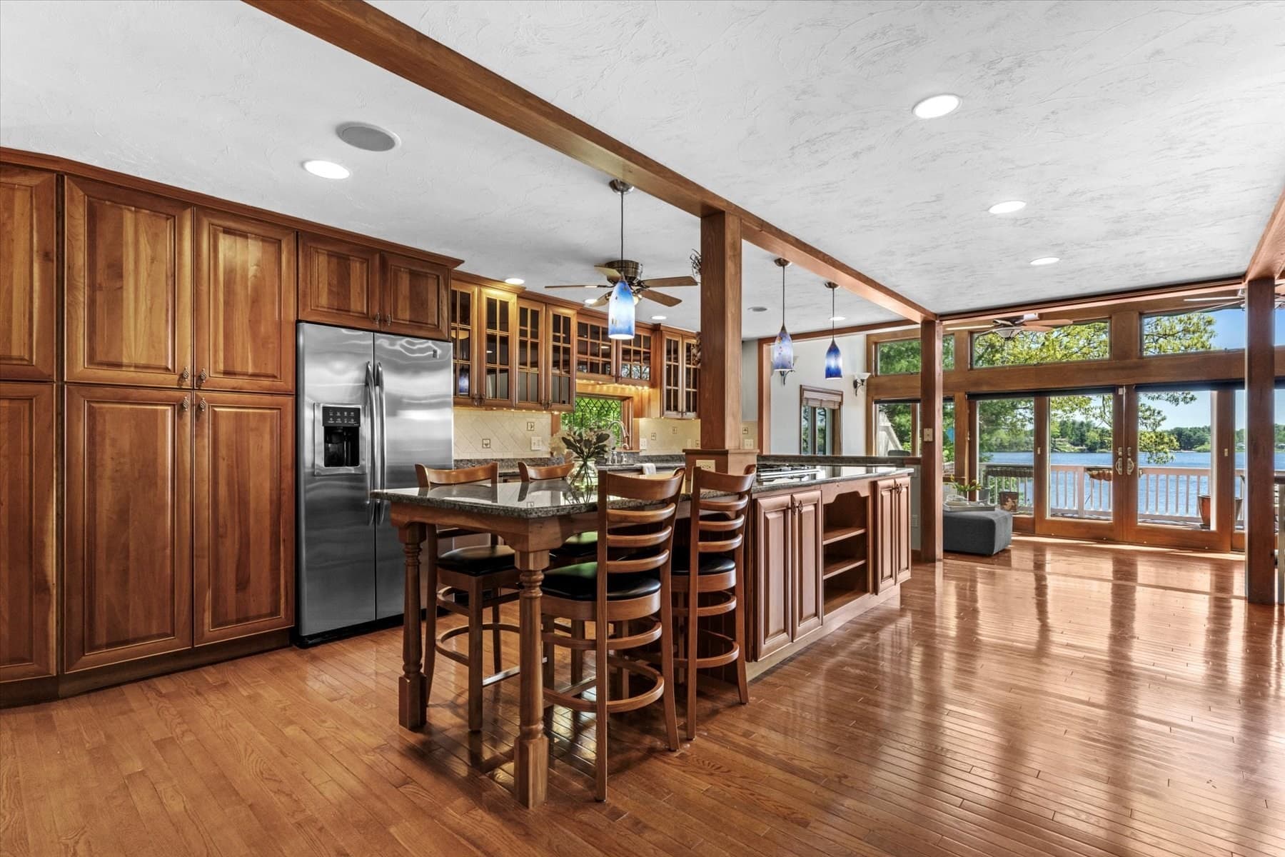 Single Family Residence at 91 Lake Shore Drive, West Brookfield MA 01585, photo 6 of 42