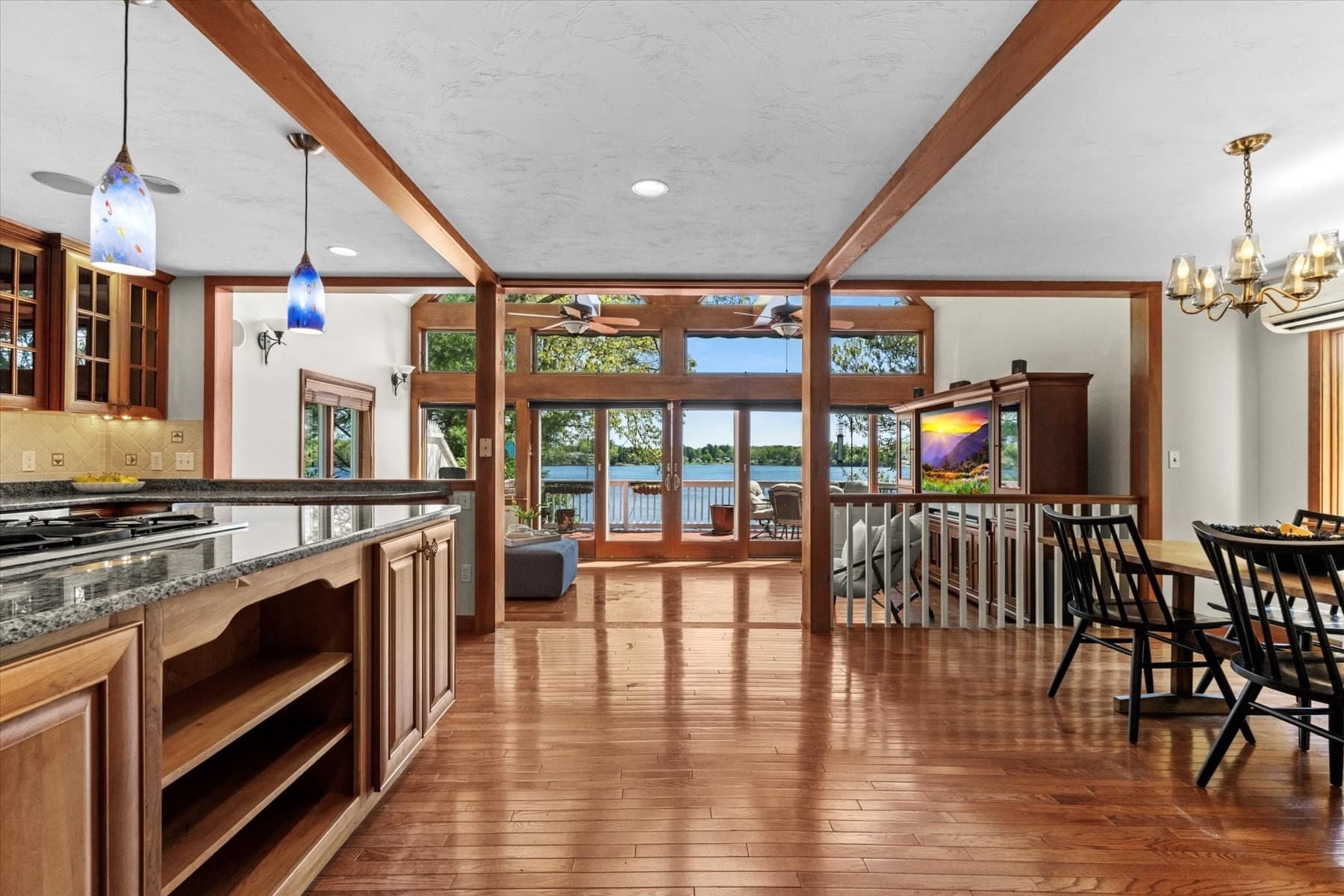 Single Family Residence at 91 Lake Shore Drive, West Brookfield MA 01585, photo 7 of 42