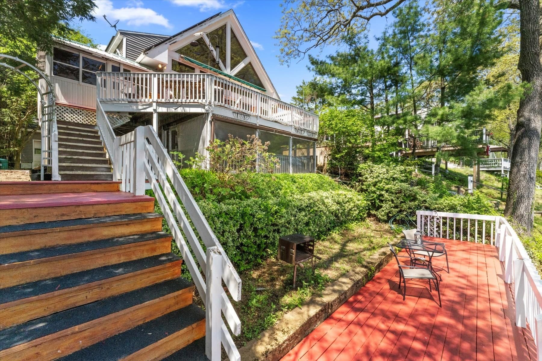 Single Family Residence at 91 Lake Shore Drive, West Brookfield MA 01585, photo 36 of 42