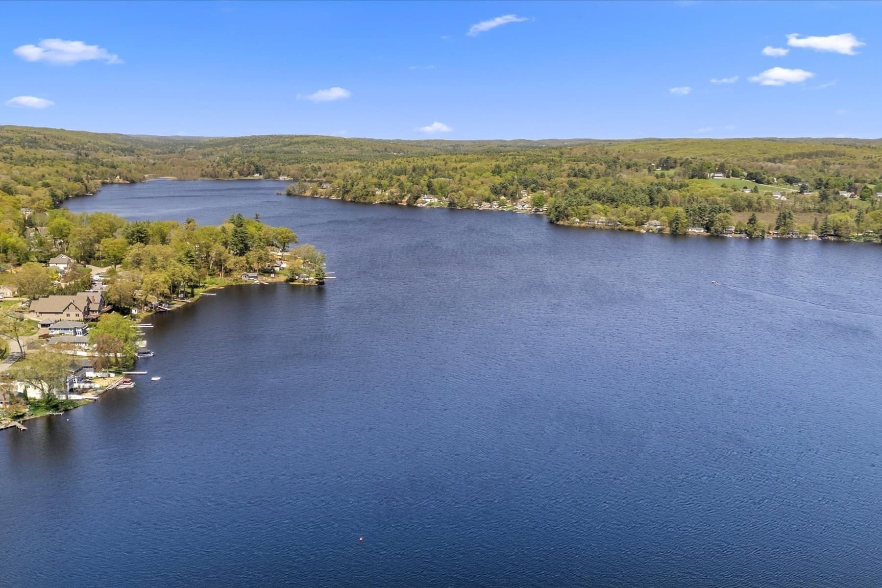 Single Family Residence at 91 Lake Shore Drive, West Brookfield MA 01585, photo 41 of 42