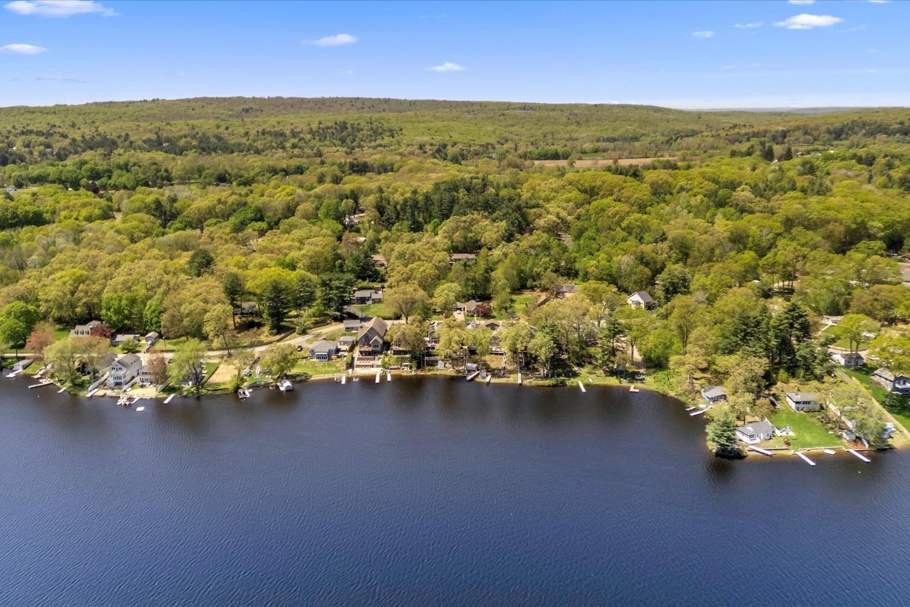 Single Family Residence at 91 Lake Shore Drive, West Brookfield MA 01585, photo 40 of 42