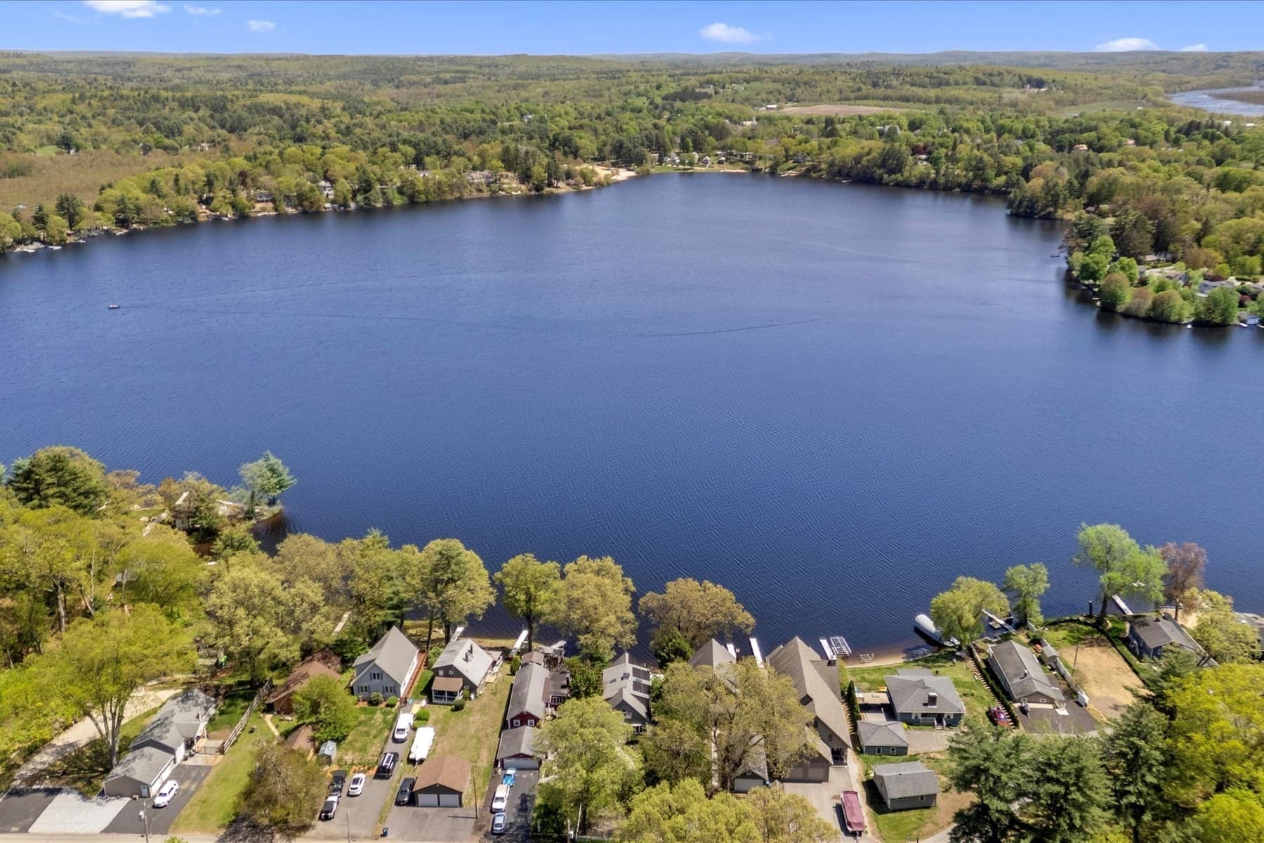 Single Family Residence at 91 Lake Shore Drive, West Brookfield MA 01585, photo 39 of 42