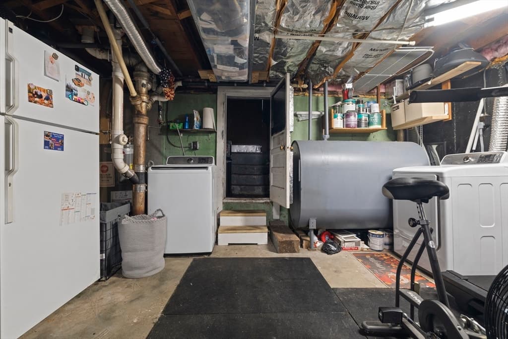 Single Family Residence at 92 Laurie Ave, Boston MA 02132, photo 20 of 24