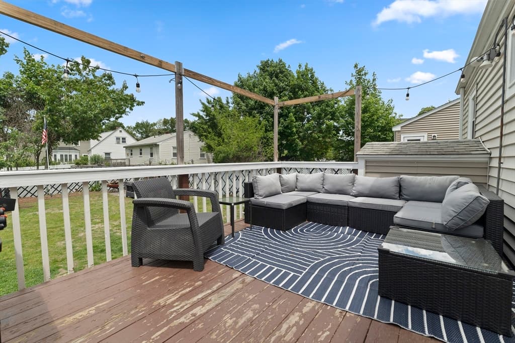Single Family Residence at 92 Laurie Ave, Boston MA 02132, photo 21 of 24