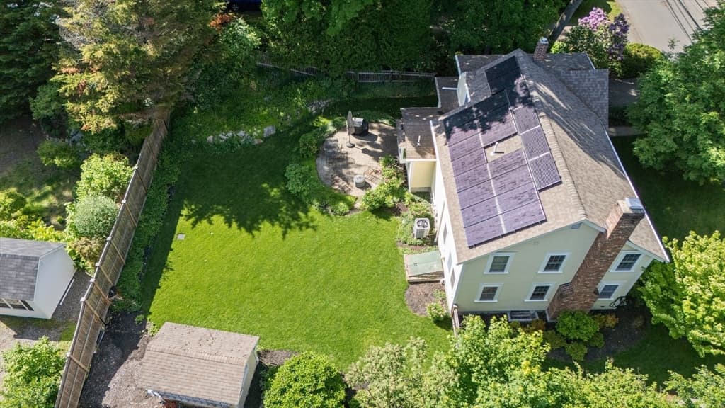 Single Family Residence at 8 Avon Rd, Wellesley MA 02482, photo 28 of 28