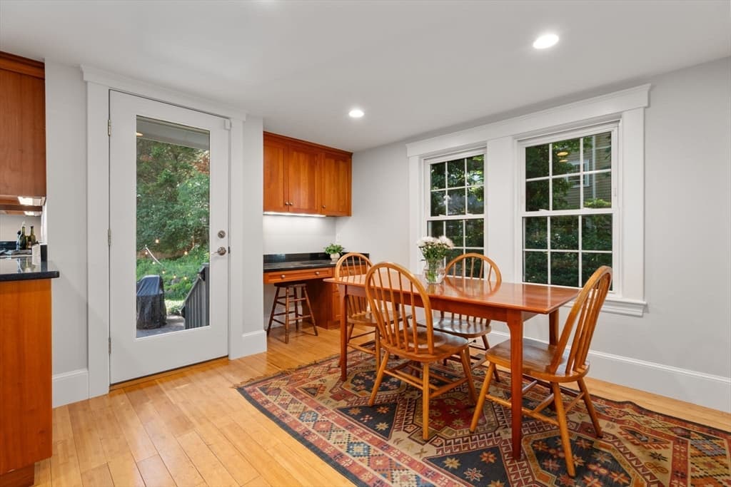 Single Family Residence at 8 Avon Rd, Wellesley MA 02482, photo 9 of 28