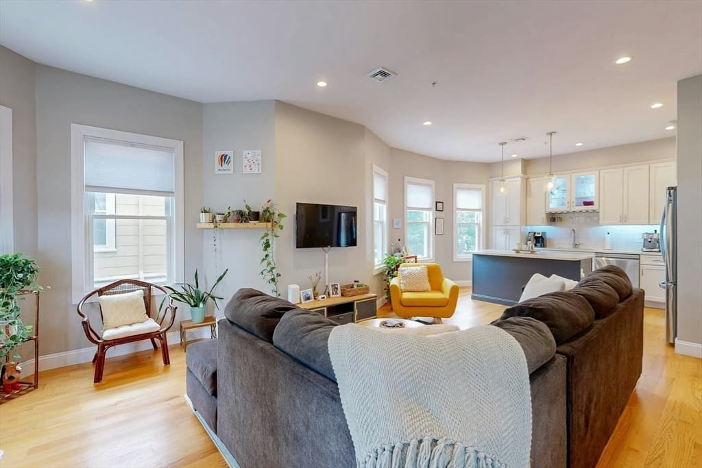 Condominium at 27 Thornley St # 2, Boston MA 02125, photo 2 of 31