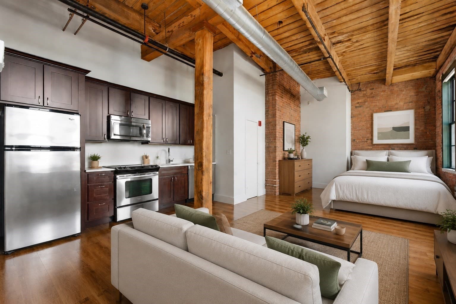Condominium at 49 Melcher St, Boston MA 02210, photo 31 of 37