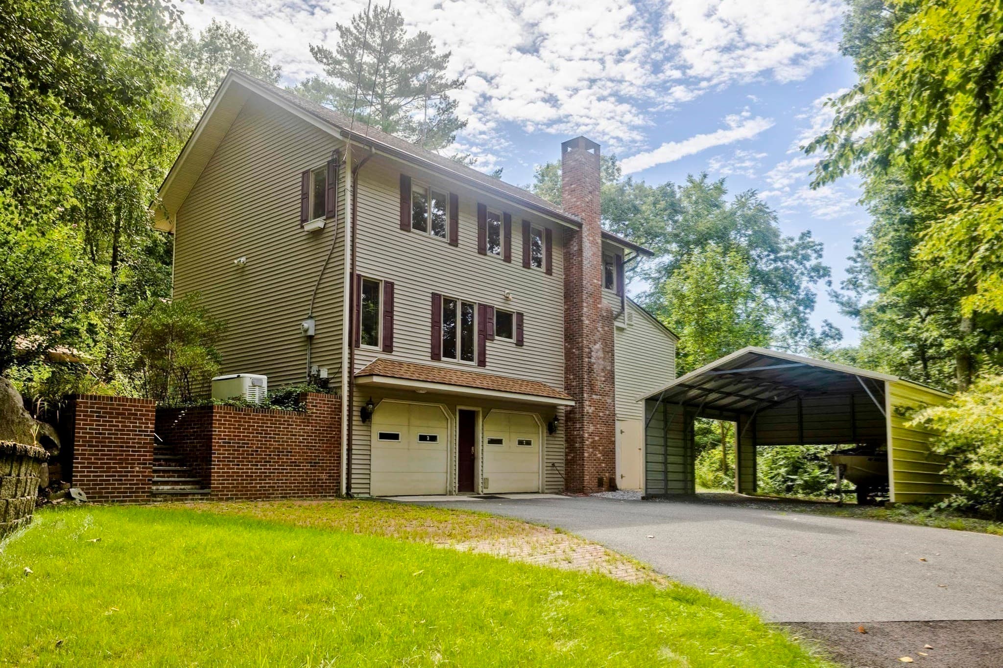 Single Family Residence at 55 Shaw St., Belchertown MA 01007, photo 42 of 42