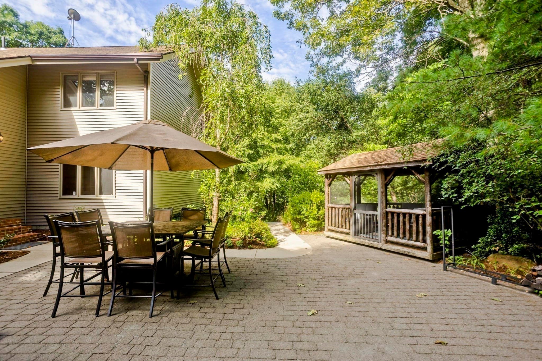 Single Family Residence at 55 Shaw St., Belchertown MA 01007, photo 41 of 42