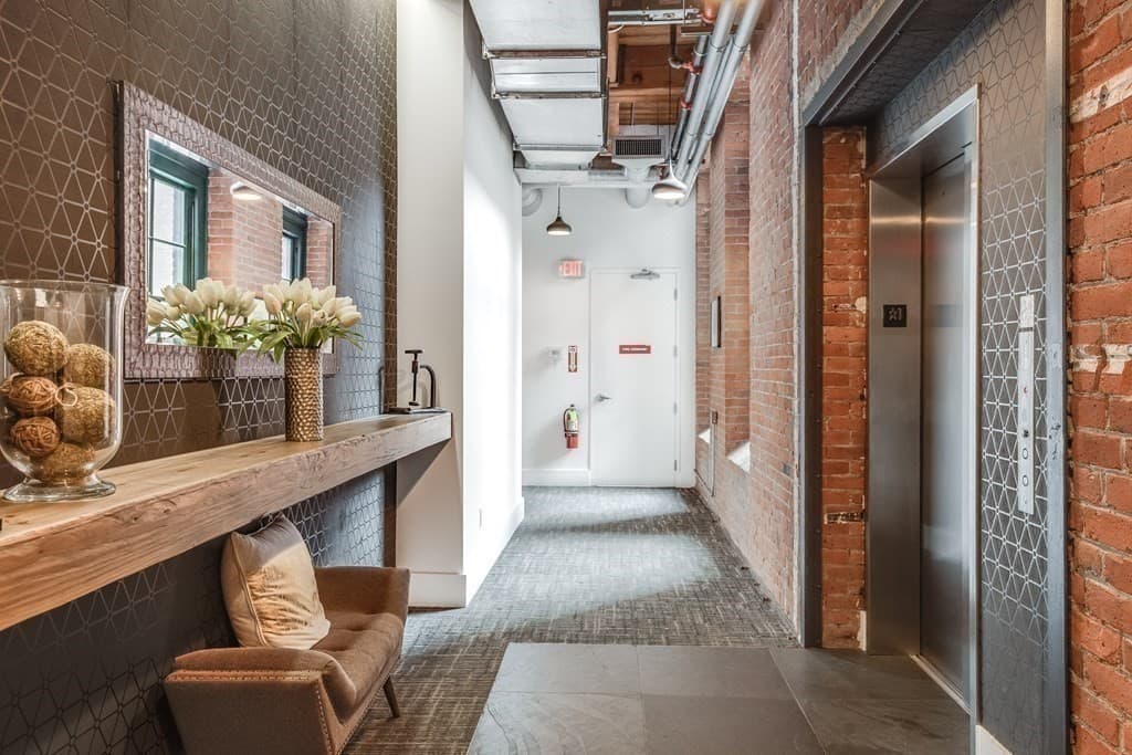 Condominium at 49 Melcher St, Boston MA 02210, photo 32 of 35