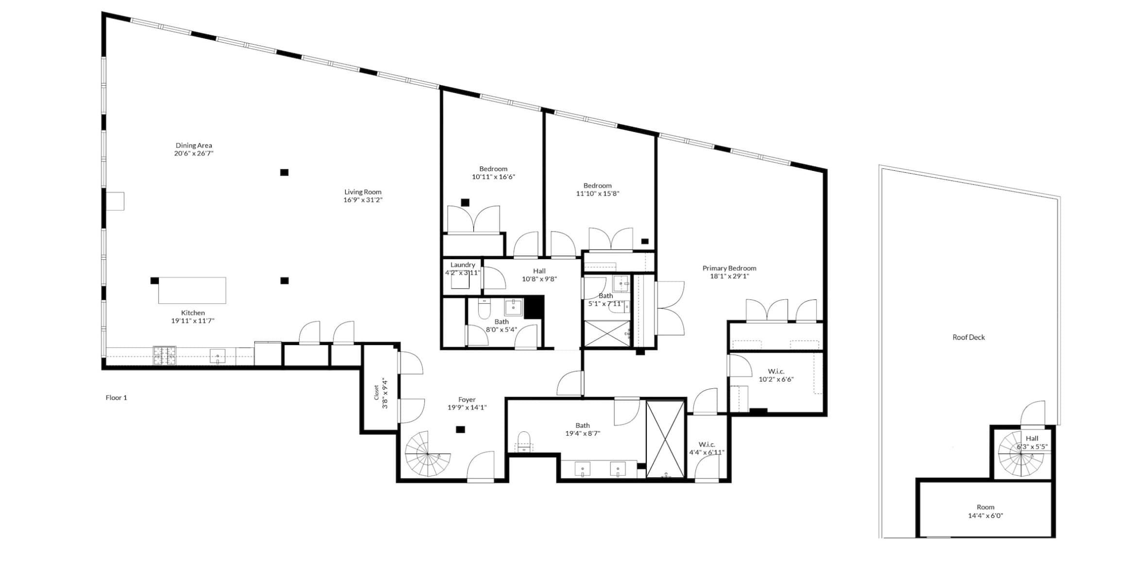 Condominium at 49 Melcher St, Boston MA 02210, photo 35 of 35