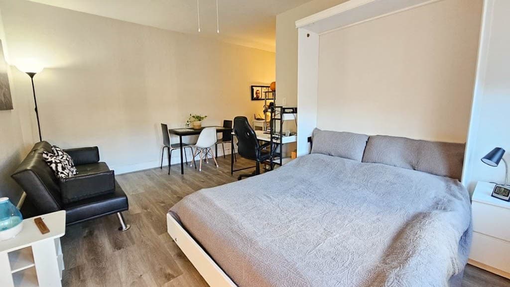 Condominium at 66 Queensberry # 420, Boston MA 02115, photo 8 of 11