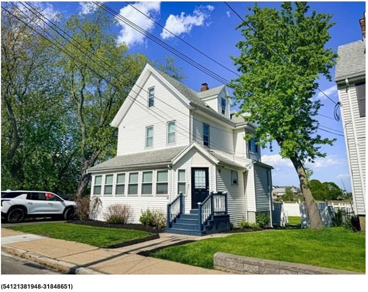 66 Sunnyside Ave, Winthrop MA 02152