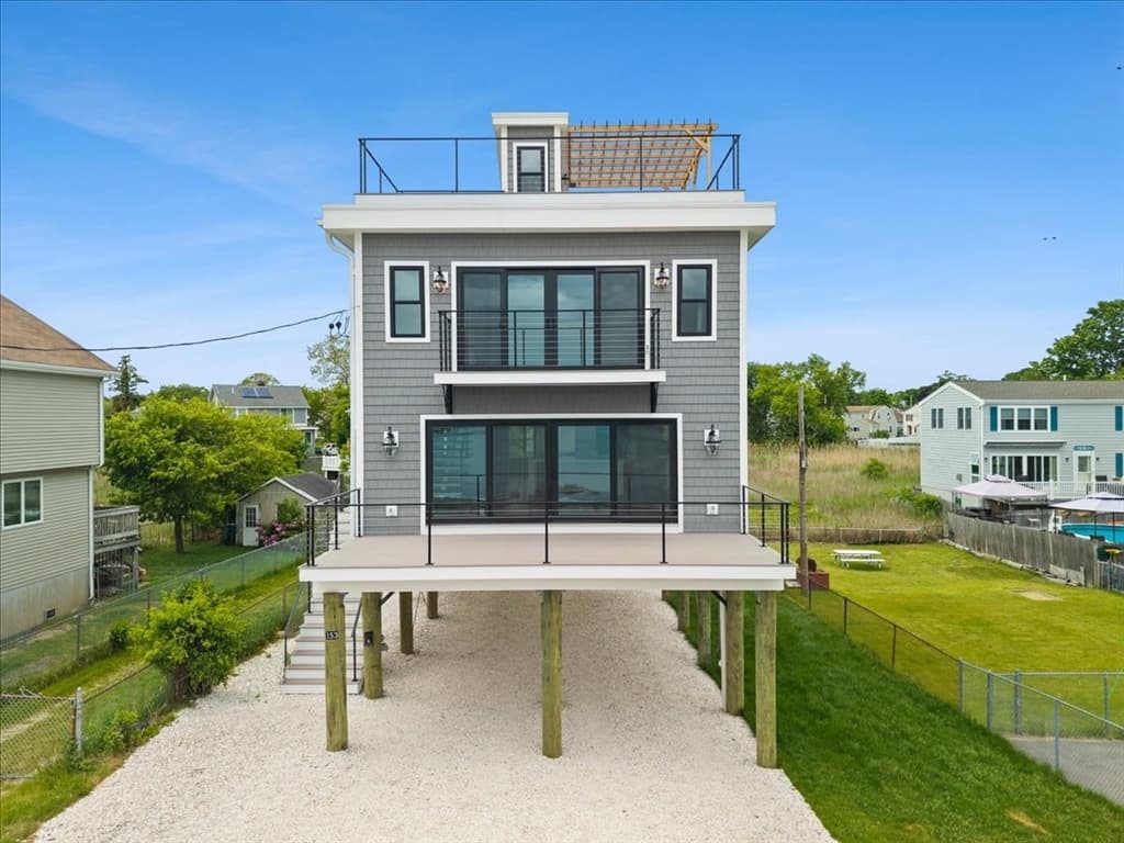 153 Edgewater Drive, Quincy MA 02169