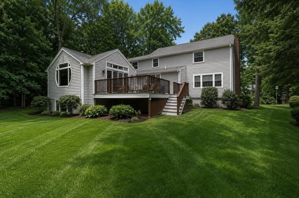 Single Family Residence at 22 Tanglewood Road, Wellesley MA 02481, photo 27 of 30
