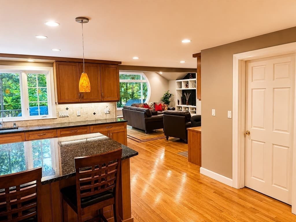 Single Family Residence at 22 Tanglewood Road, Wellesley MA 02481, photo 4 of 30