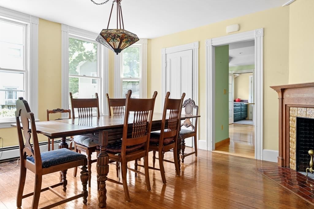 Single Family Residence at 20 Riverview Ave, Waltham MA 02453, photo 11 of 42