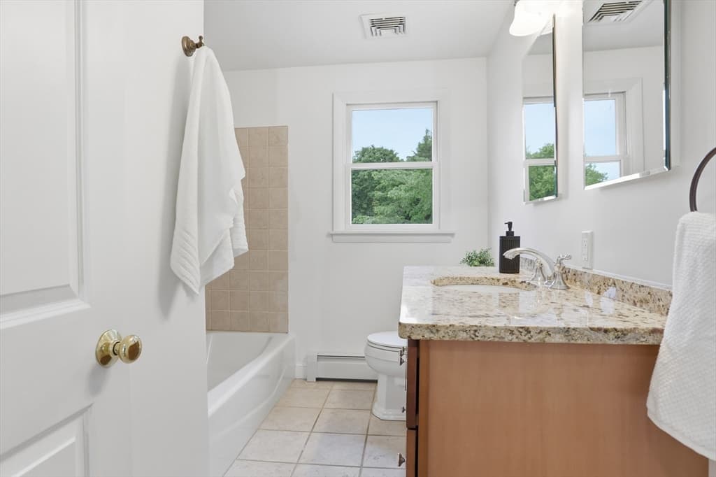 Single Family Residence at 6 Hillcrest Rd, Bedford MA 01739, photo 23 of 34