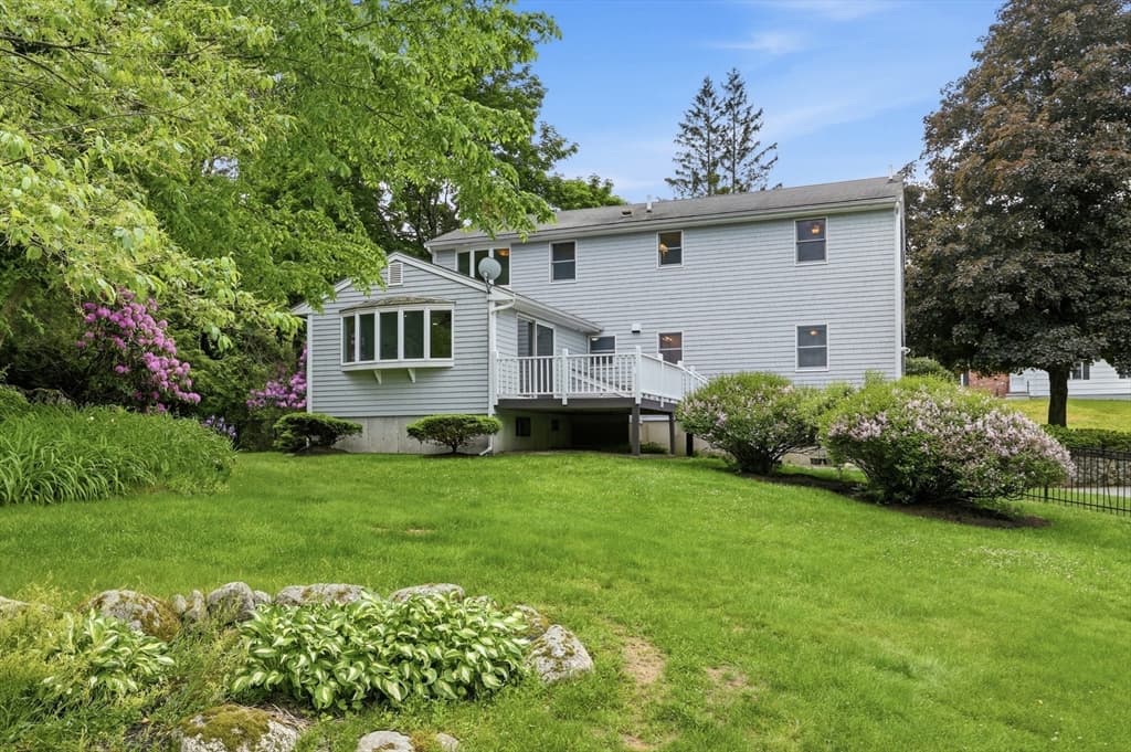 Single Family Residence at 6 Hillcrest Rd, Bedford MA 01739, photo 27 of 34