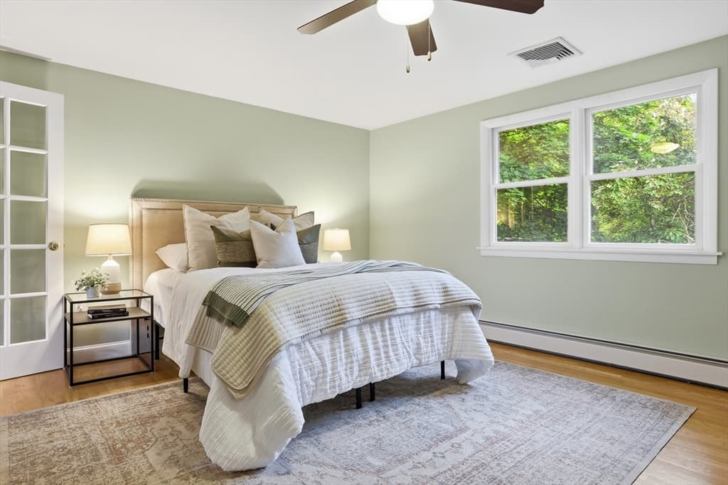 Single Family Residence at 6 Hillcrest Rd, Bedford MA 01739, photo 17 of 34