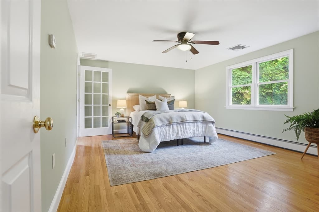 Single Family Residence at 6 Hillcrest Rd, Bedford MA 01739, photo 16 of 34