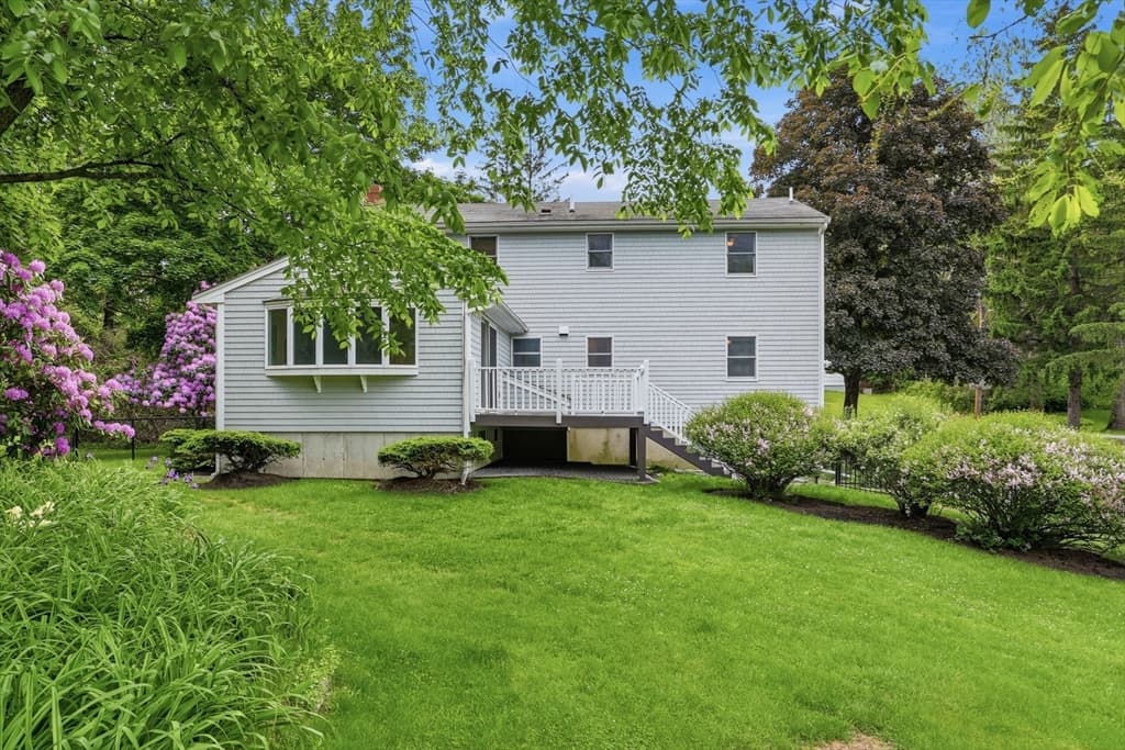Single Family Residence at 6 Hillcrest Rd, Bedford MA 01739, photo 26 of 34