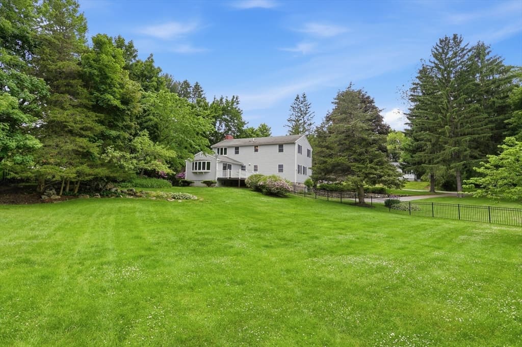 Single Family Residence at 6 Hillcrest Rd, Bedford MA 01739, photo 28 of 34