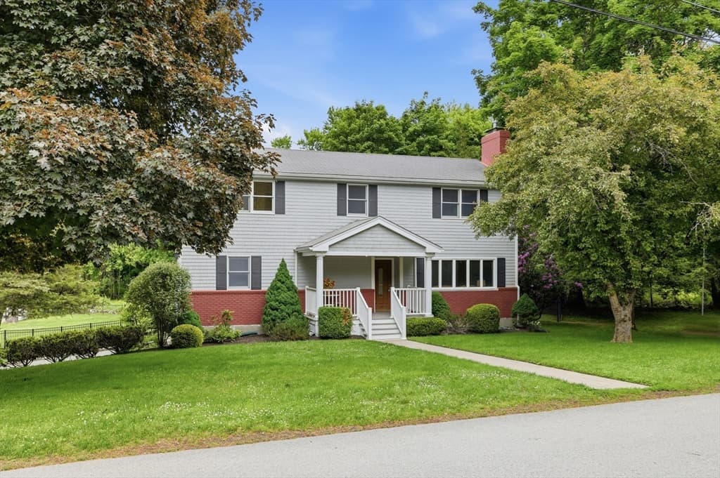 Single Family Residence at 6 Hillcrest Rd, Bedford MA 01739, photo 34 of 34