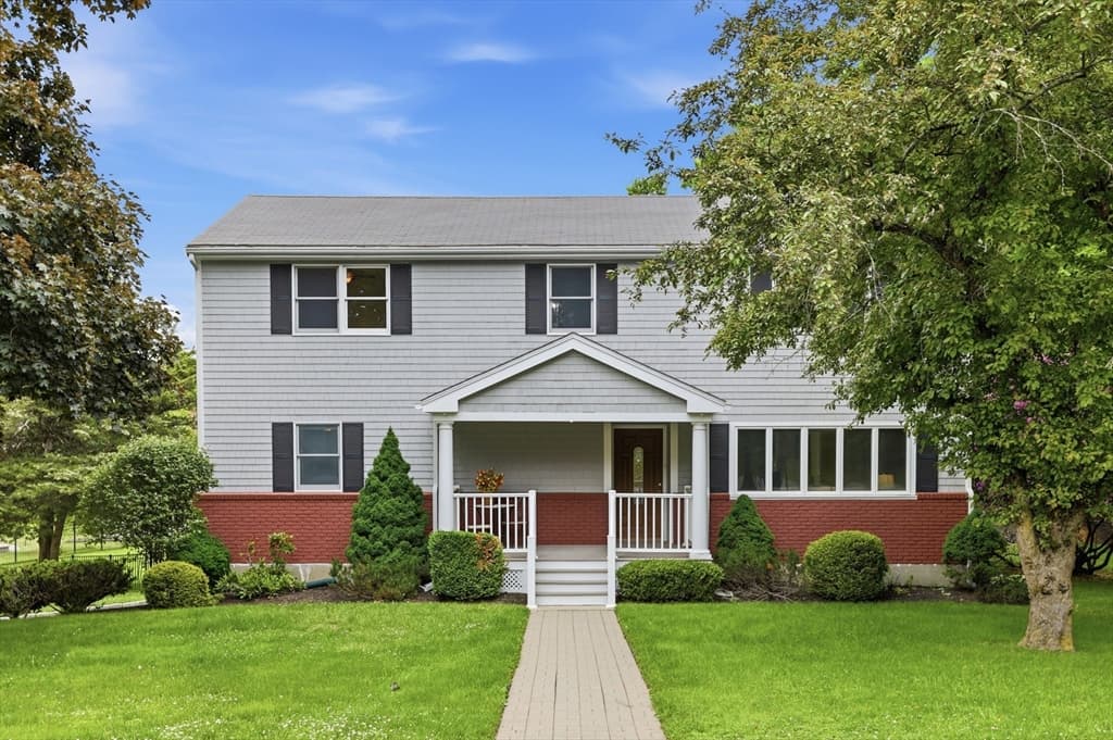 Single Family Residence at 6 Hillcrest Rd, Bedford MA 01739, photo 33 of 34