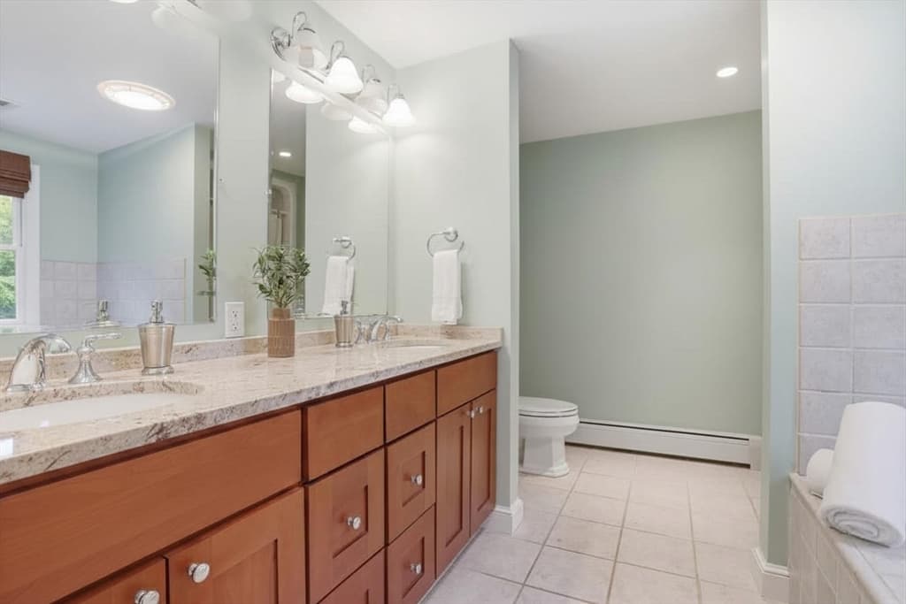 Single Family Residence at 6 Hillcrest Rd, Bedford MA 01739, photo 21 of 34
