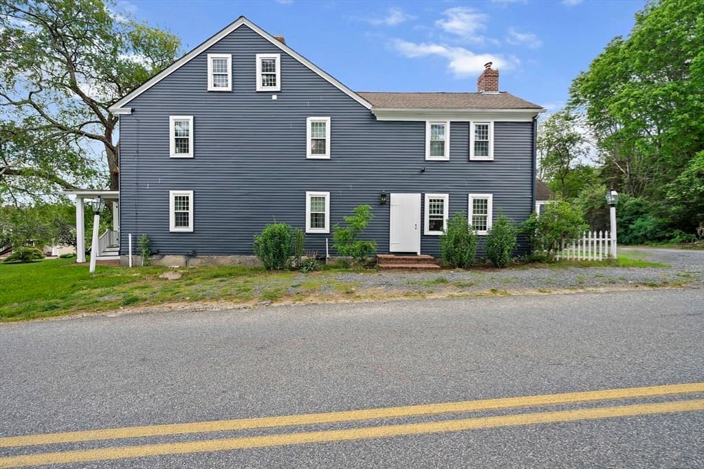 Single Family Residence at 198 Brook St, Rehoboth MA 02769, photo 36 of 42
