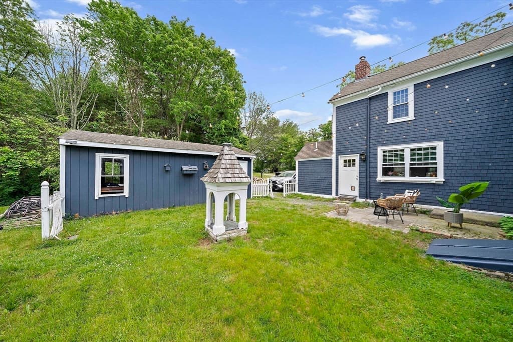 Single Family Residence at 198 Brook St, Rehoboth MA 02769, photo 32 of 42