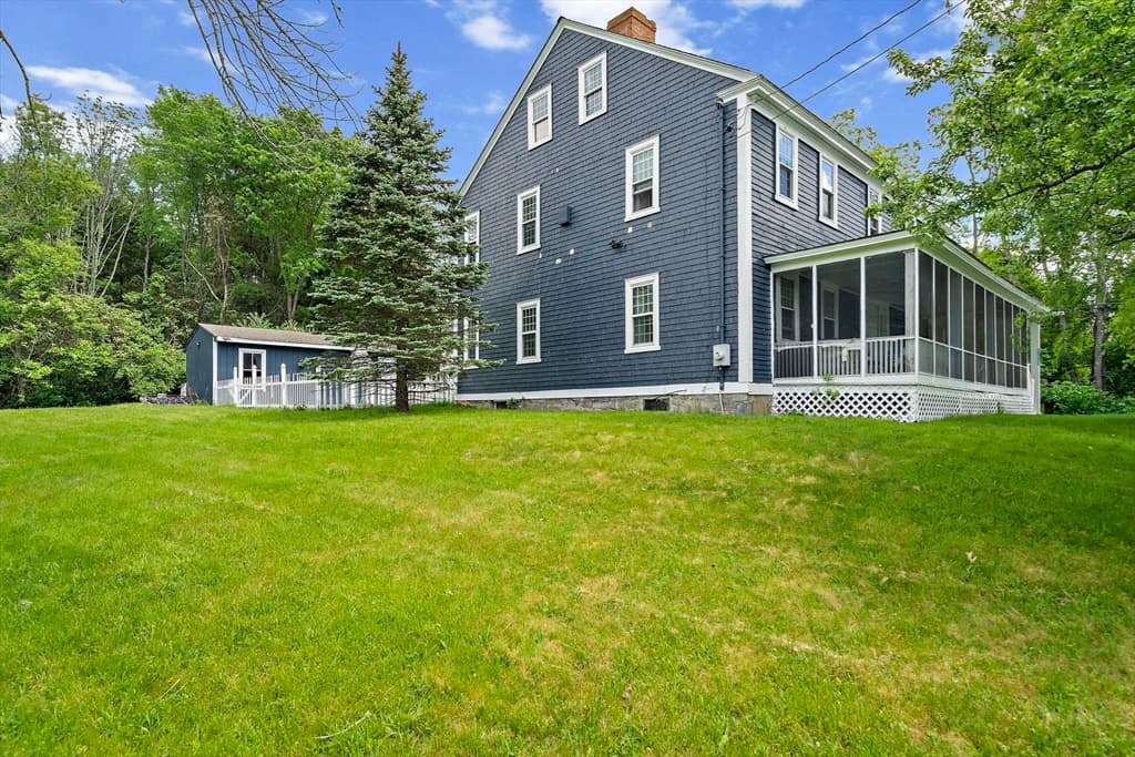 198 Brook St, Rehoboth MA 02769